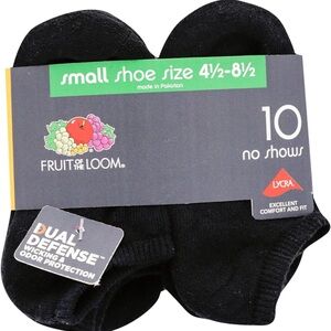 Boys no show socks